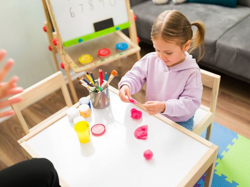 Bielefeld Çocuk Terapisi